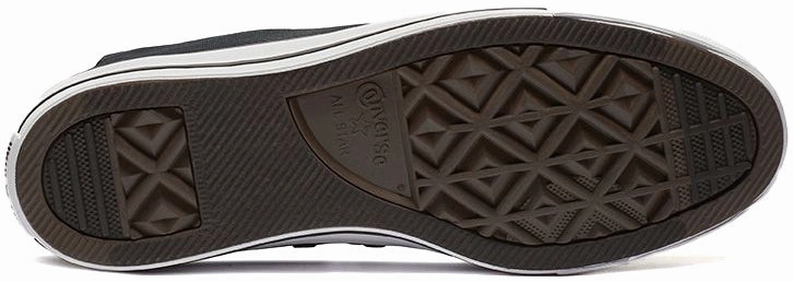 Converse Chuck Taylor All Star Hi Top Black