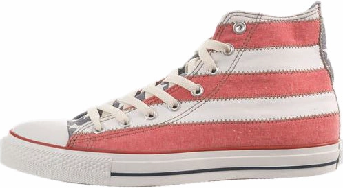 Converse Chuck Taylor All Star Hi Top Vagabond USA Flag