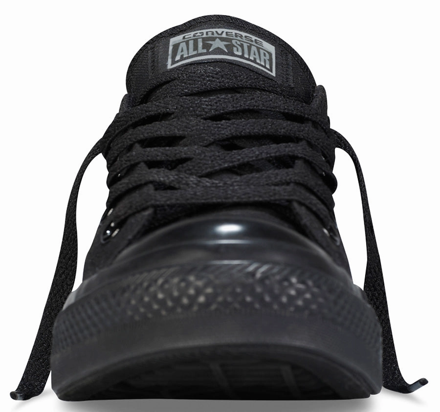 Converse Chuck Taylor All Star Low Top Black Monochrome