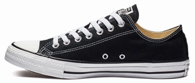 Converse Chuck Taylor All Star Low Top Wide Width Black
