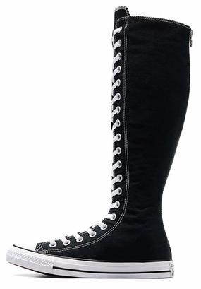 Converse Chuck Taylor All Star XXHigh Black/ Natural Ivory/ White