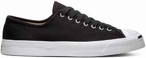 Converse Jack Purcell Low Top Black