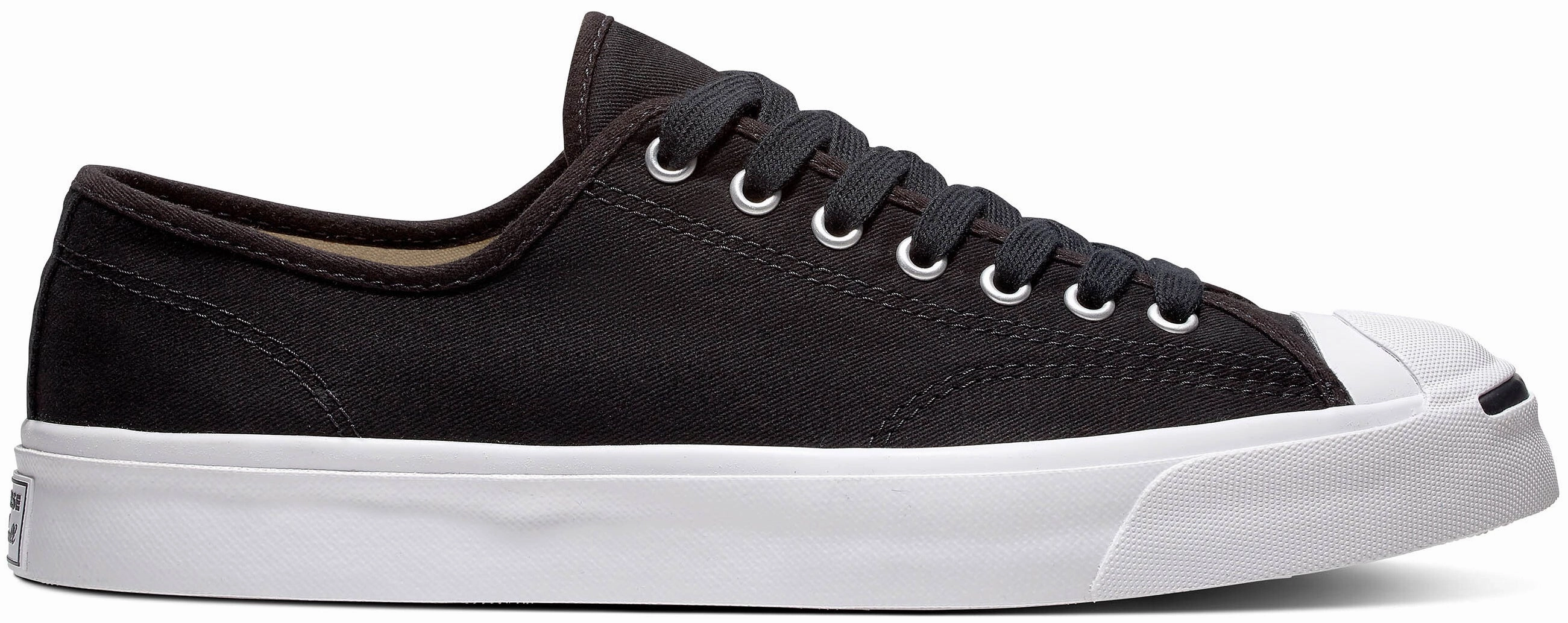 Converse Jack Purcell Low Top Black