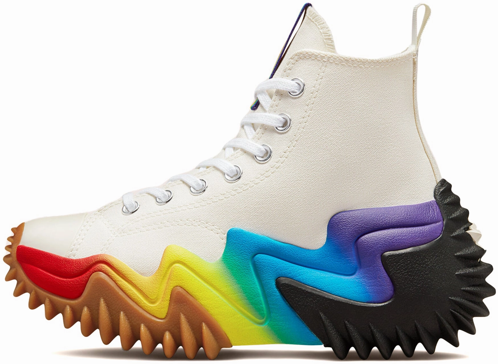 Converse Run Star Motion Platform Pride