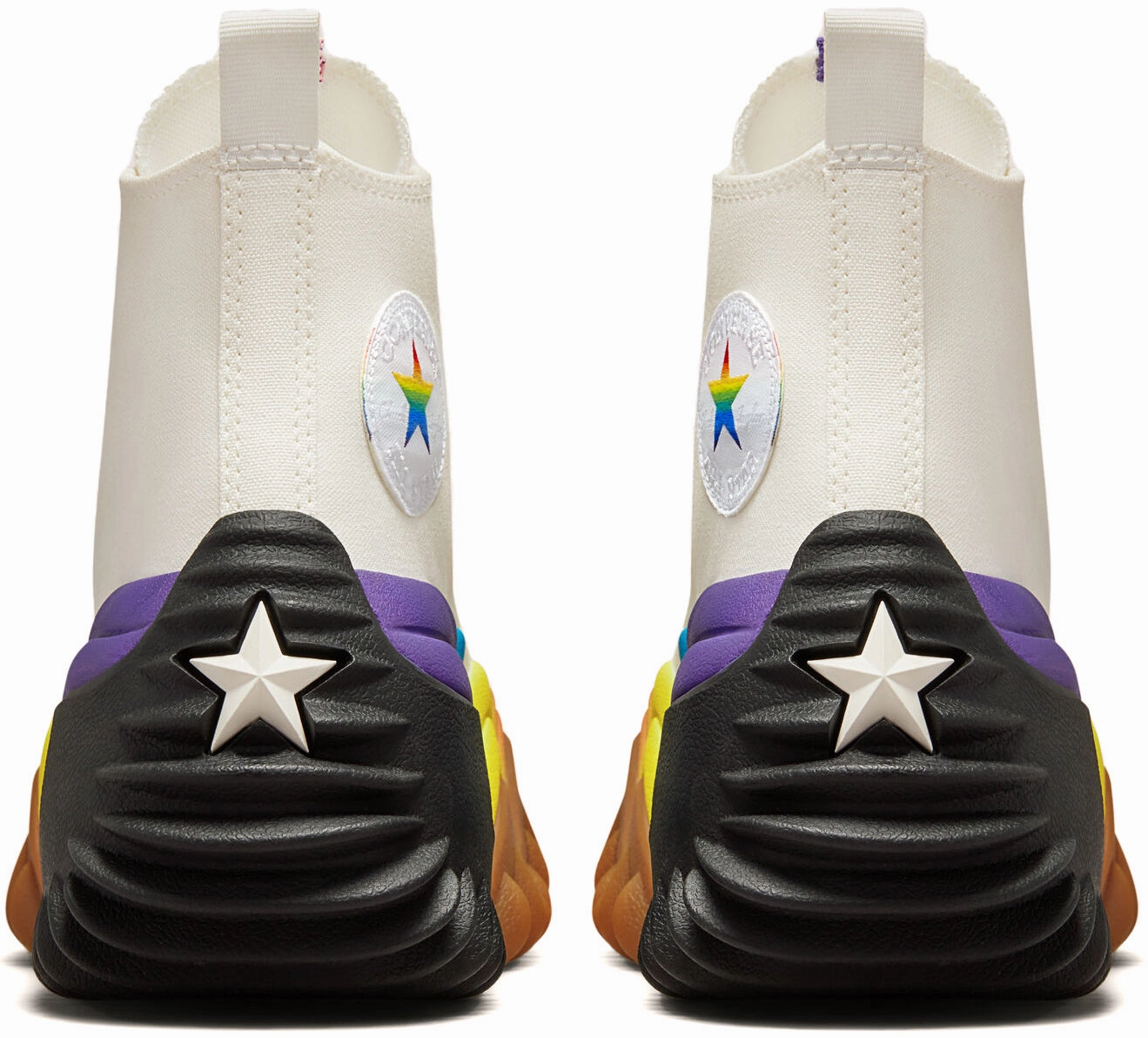 Converse Run Star Motion Platform Pride