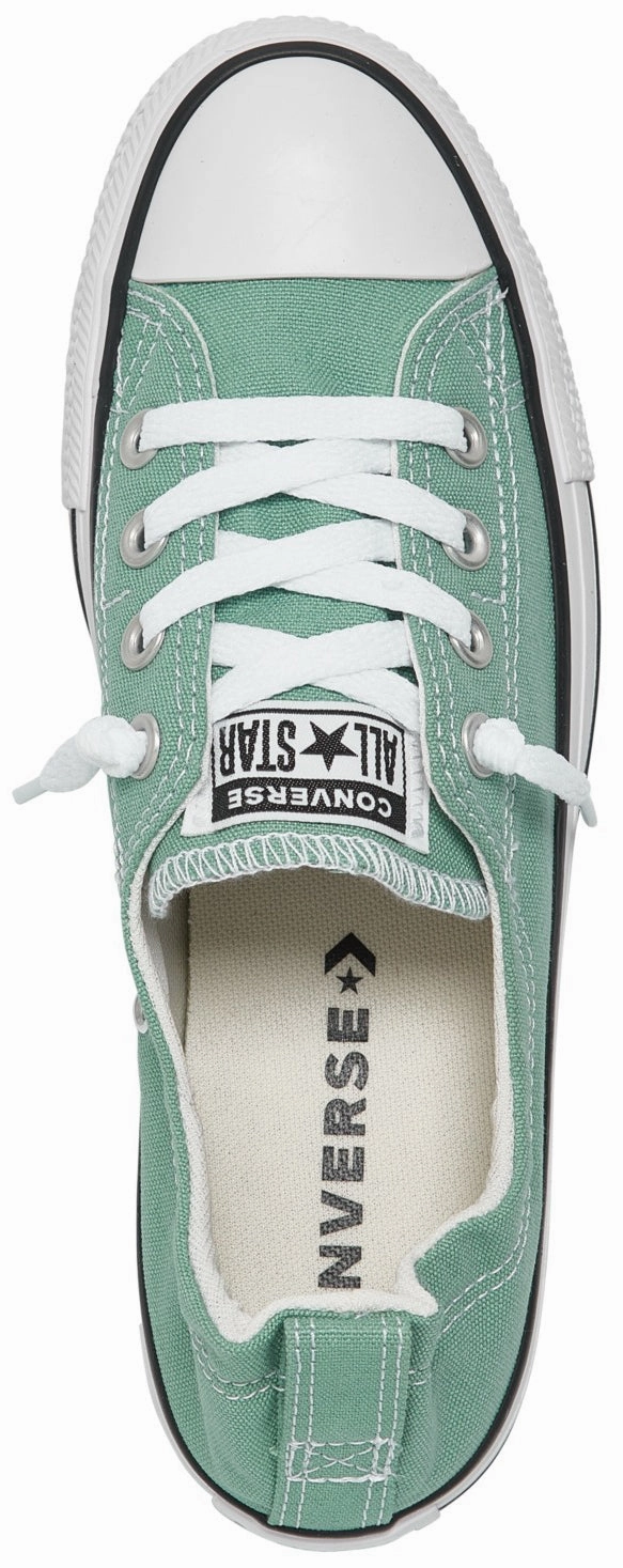 Converse Womens Chuck Taylor All Star Shoreline Slip Herby/White/Black