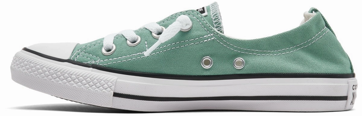 Converse Womens Chuck Taylor All Star Shoreline Slip Herby/White/Black