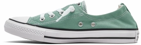 Converse Womens Chuck Taylor All Star Shoreline Slip Herby/White/Black