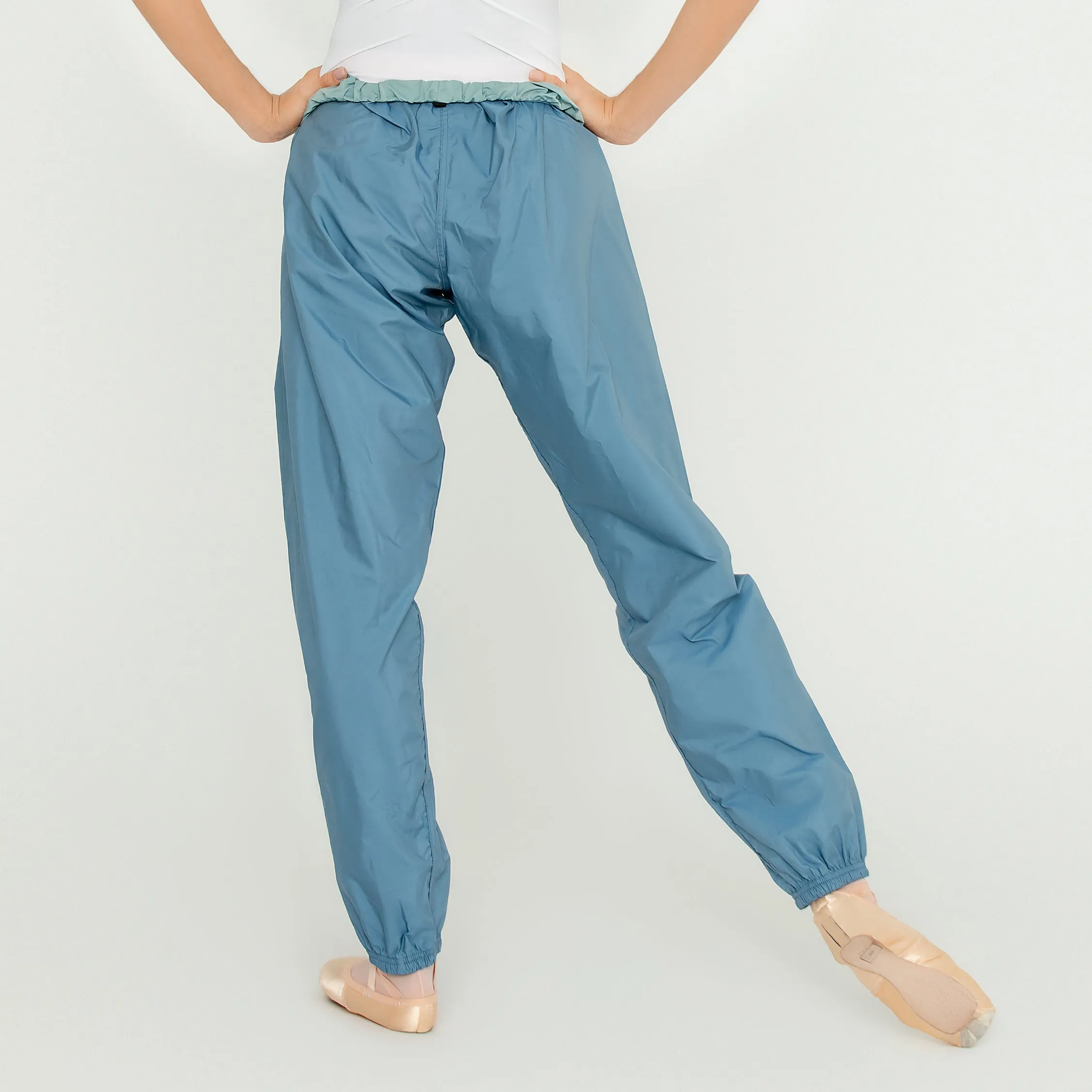 TailoredSilhouette Slim Profile PANTS SLATE BLUE/MIST