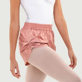 Unisex style Flexible stretch Pinch Shorts PEACH