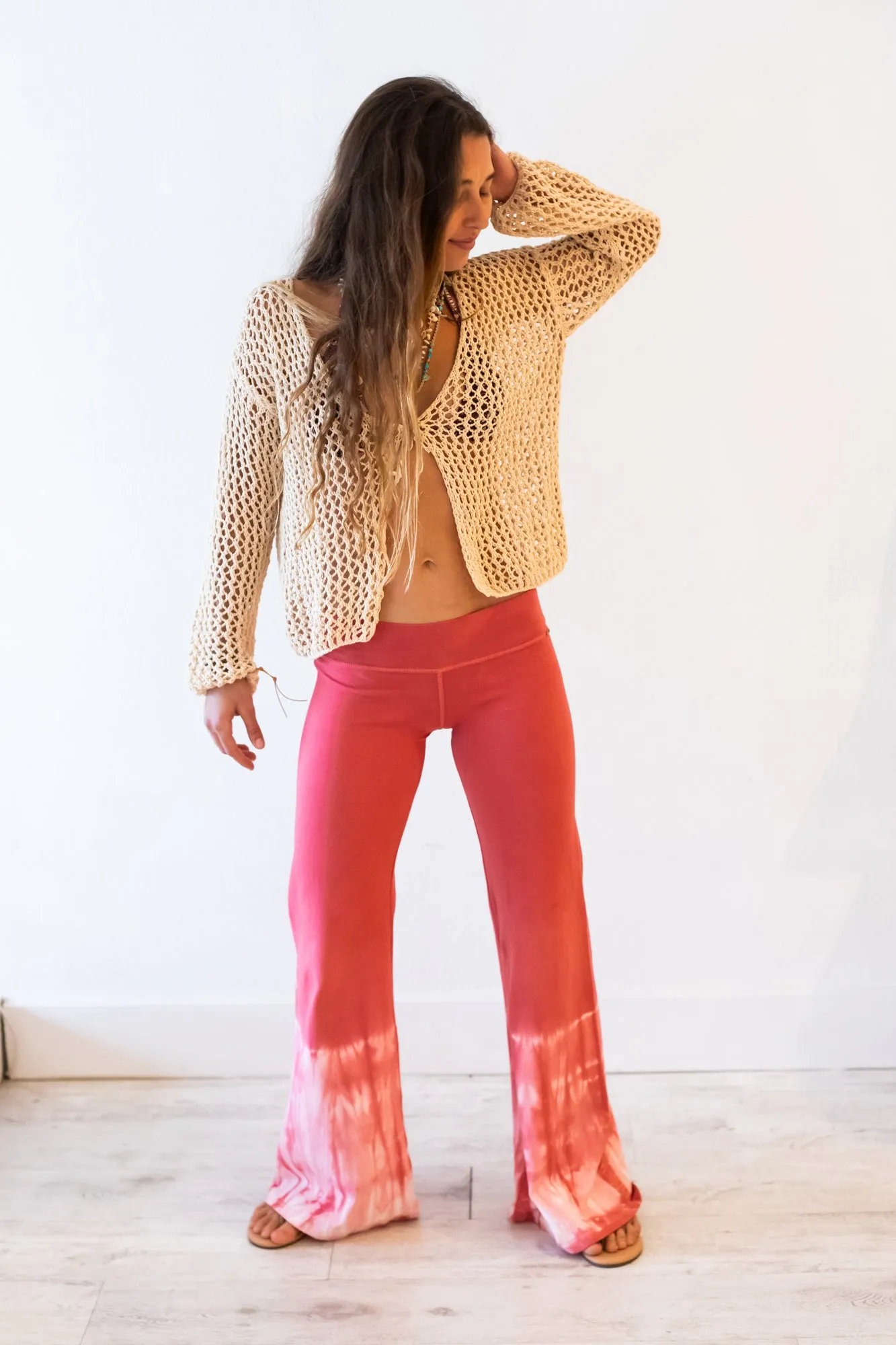 Crimson Pants HighRiseWaist StainResistantFinish