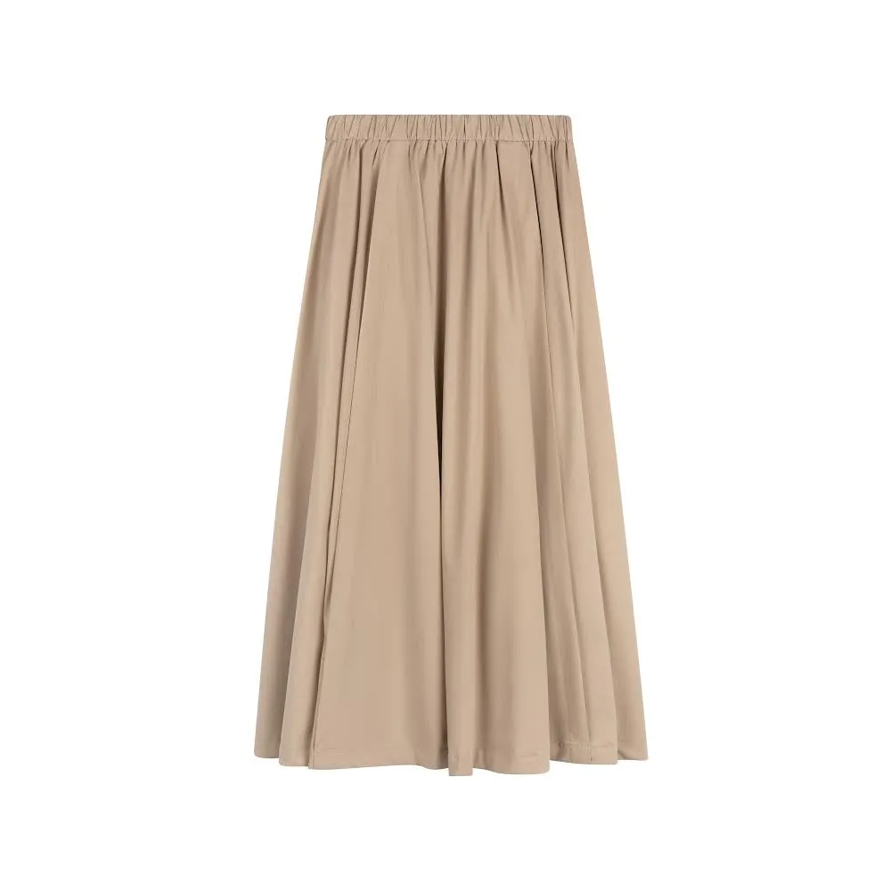 Bright-Hue Adjustable Straps Cruz Set| Khaki [Final Sale]