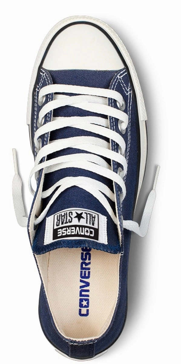 Customizable Low-Top - Navy