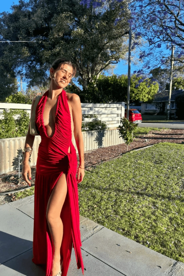 Scandi Clean Dakota Pure Red