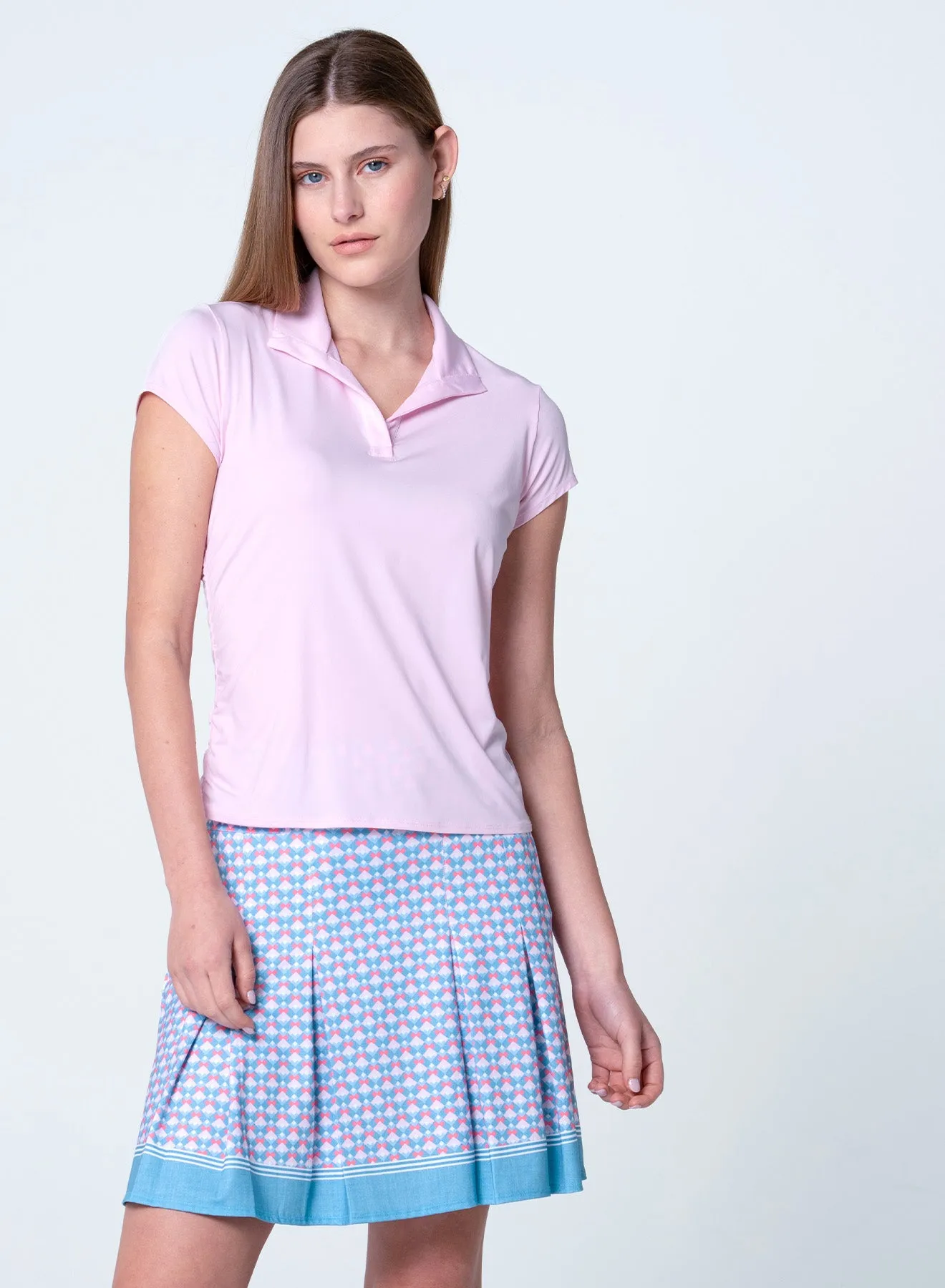 FrictionResistant Edges Day Club Short Sleeve
