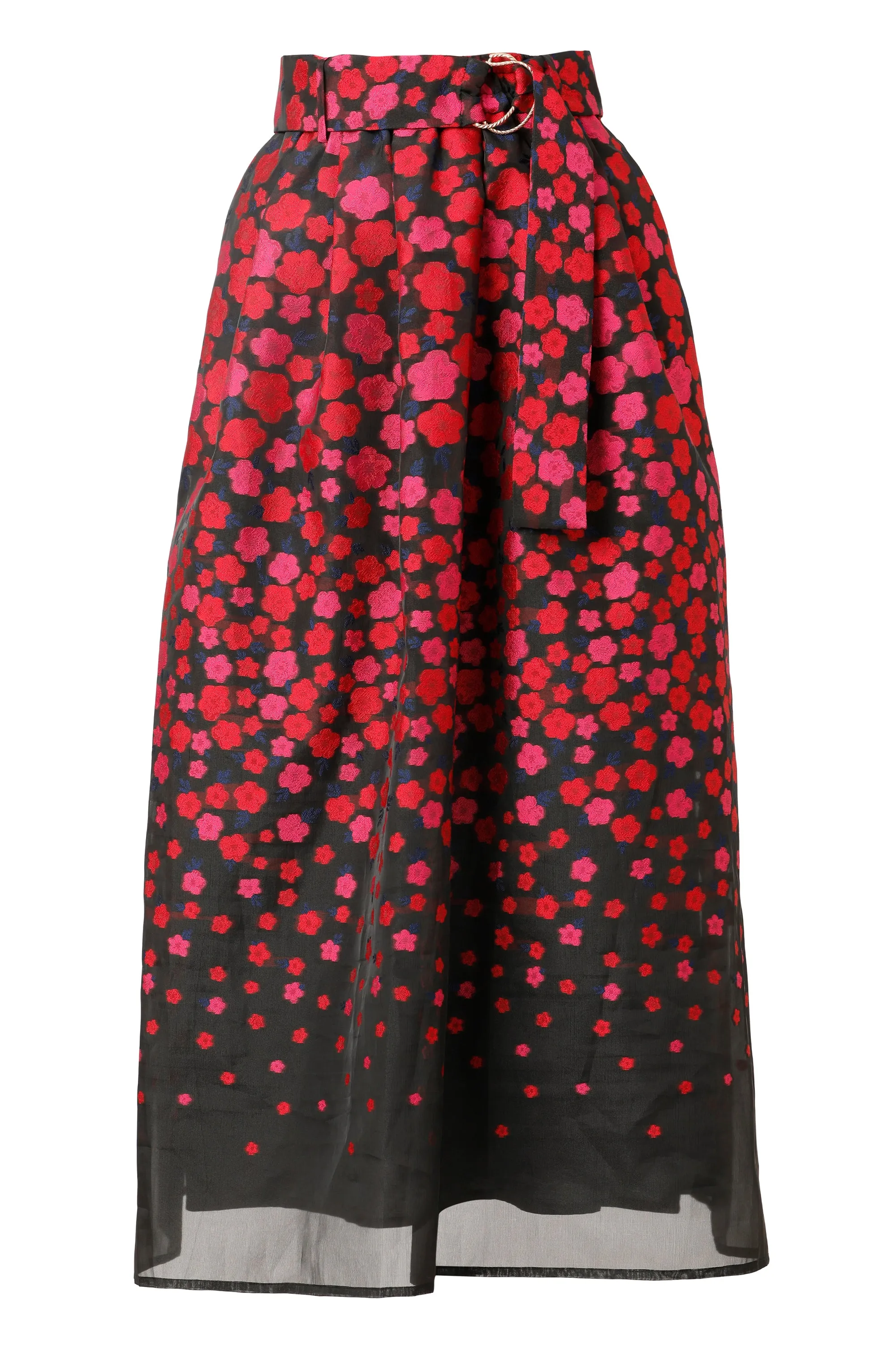 Soft Outfit Soft Layers Maya Skirt in Black