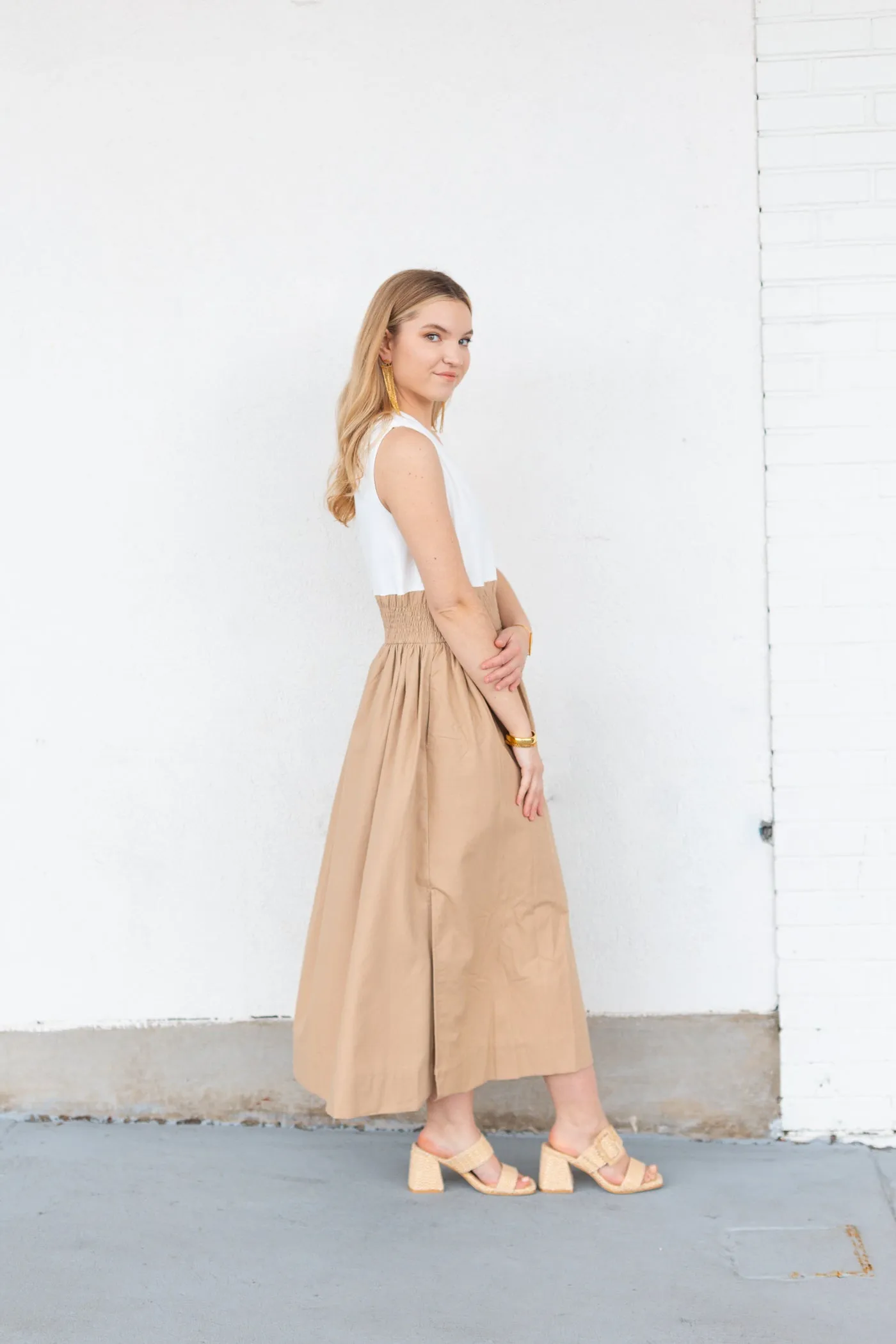 Flattering Shape Wear DELLA DRESS