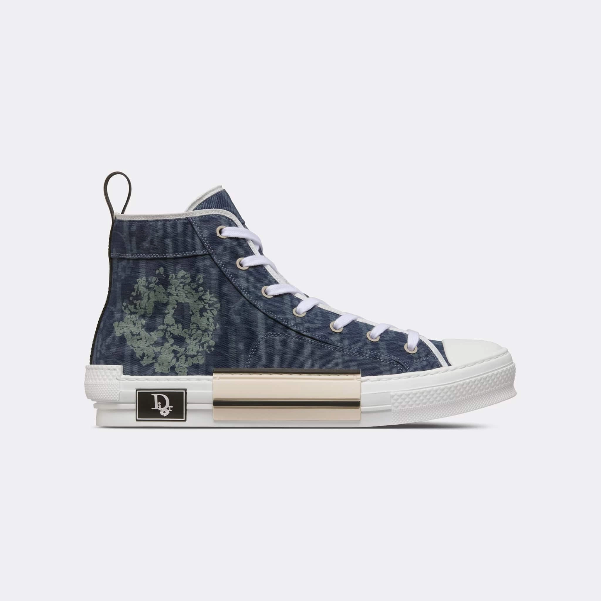 Dior Tears B23 High-Top Sneaker
