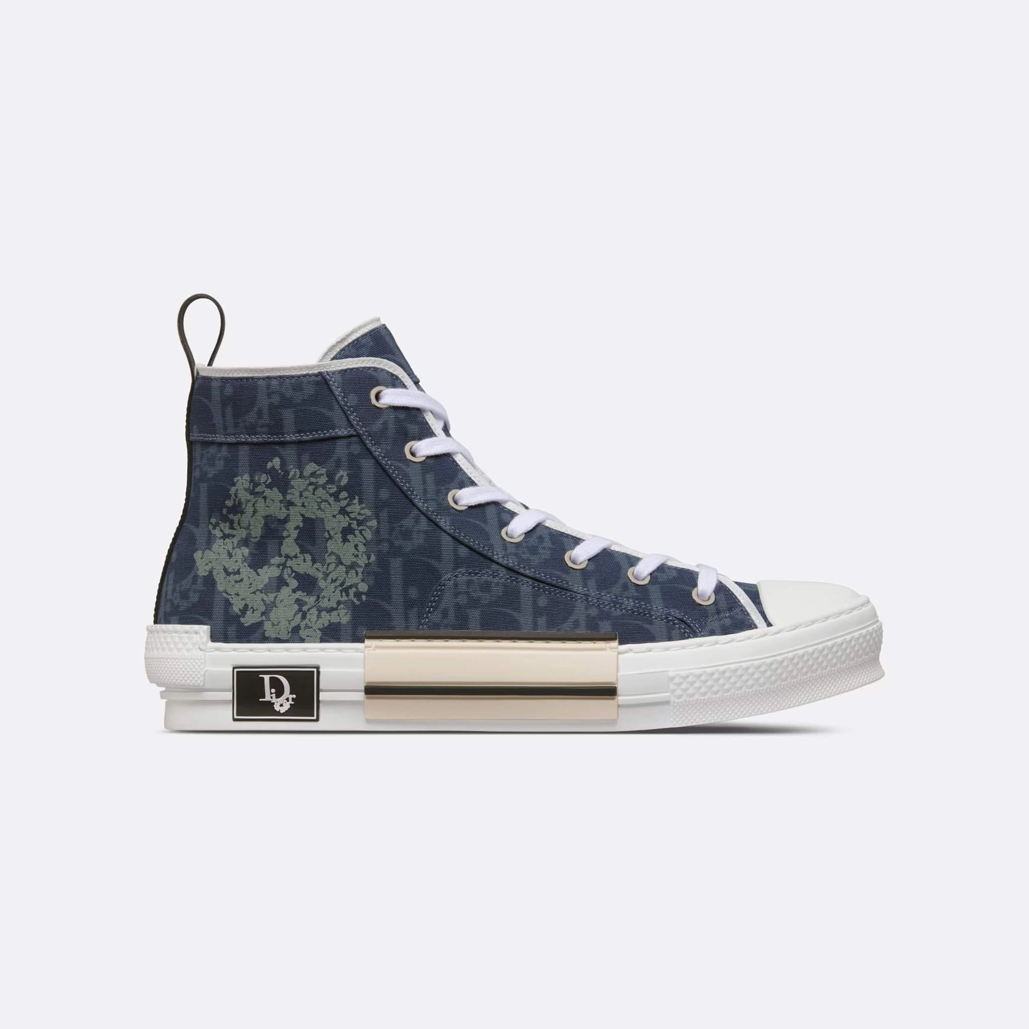 Dior Tears B23 High-Top Sneaker