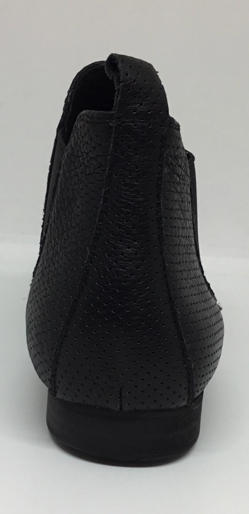 Django & Juliette Global Leather Ankle Boot ~ Black ~ Grey ~ Cognac ~ Red