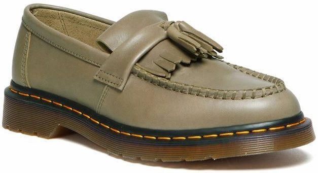 Dr. Martens Adrian Olive Carrara