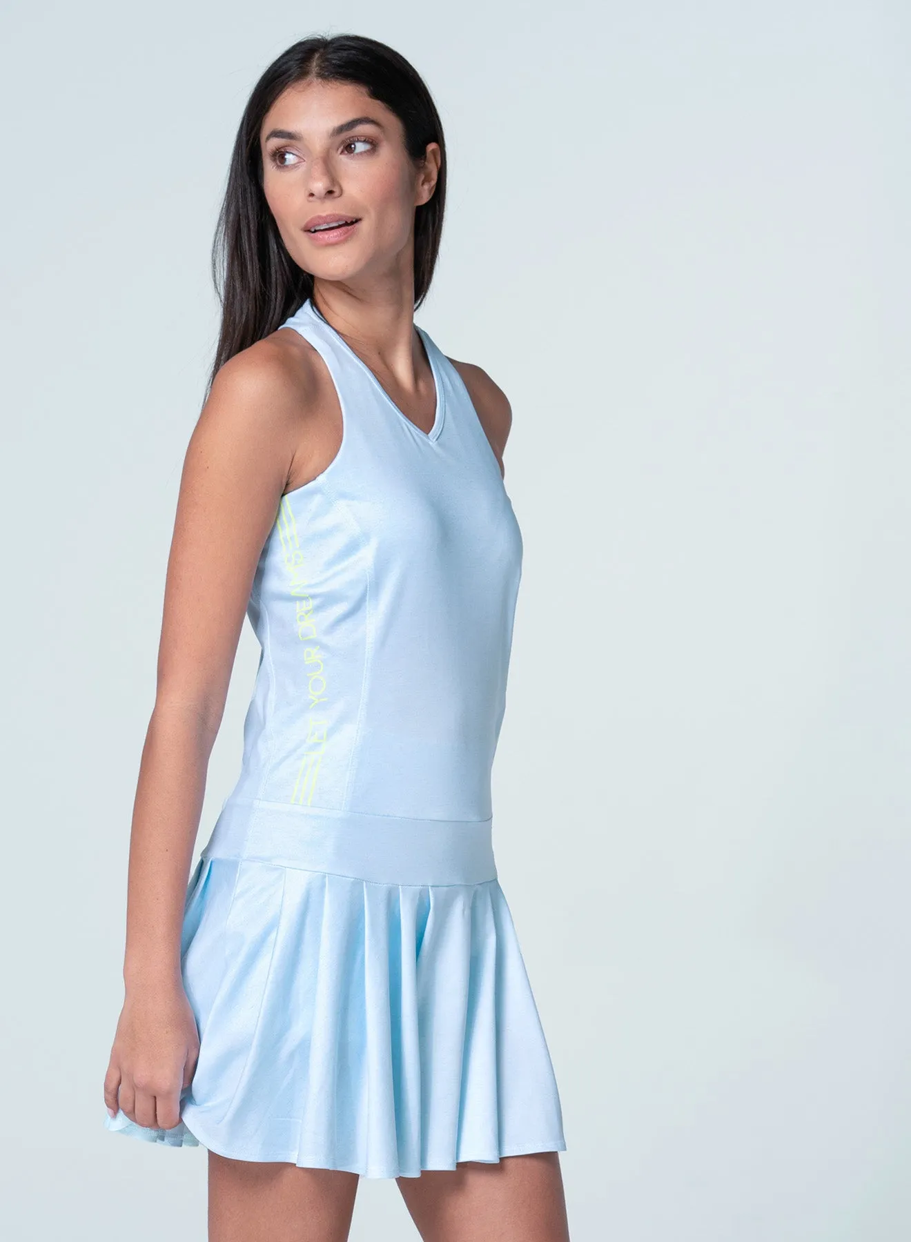 Smooth Vibes Fall Comfort Dream On Dress