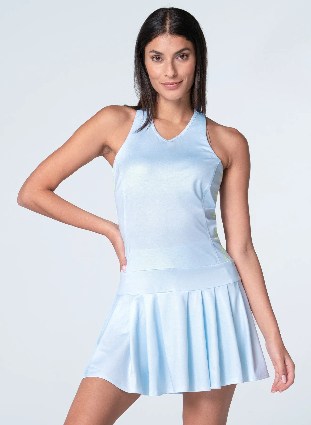 Flattering Layer Street Vibe Dream On Dress