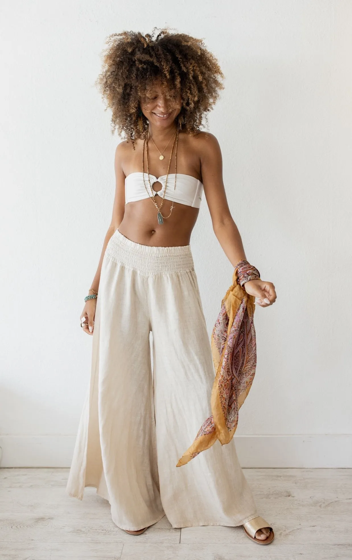 Dreamy Sands Pants FlexibleKnees