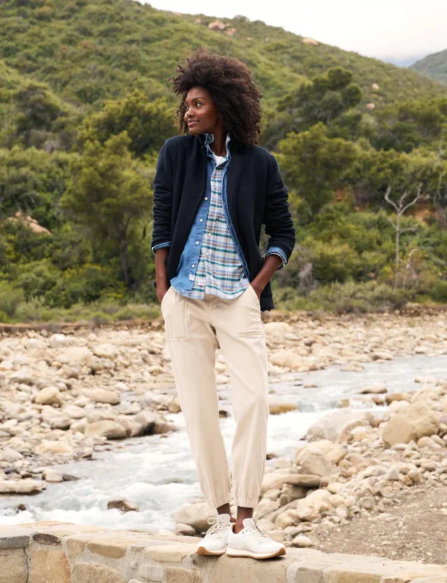 Dublin Knit Blazer British Royal Navy All terrain Abrasion Resistant Panels