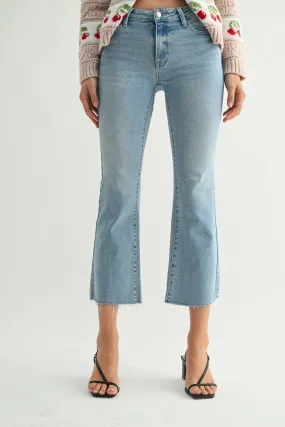 Effortless Choice ANNA LOW RISE JEANS