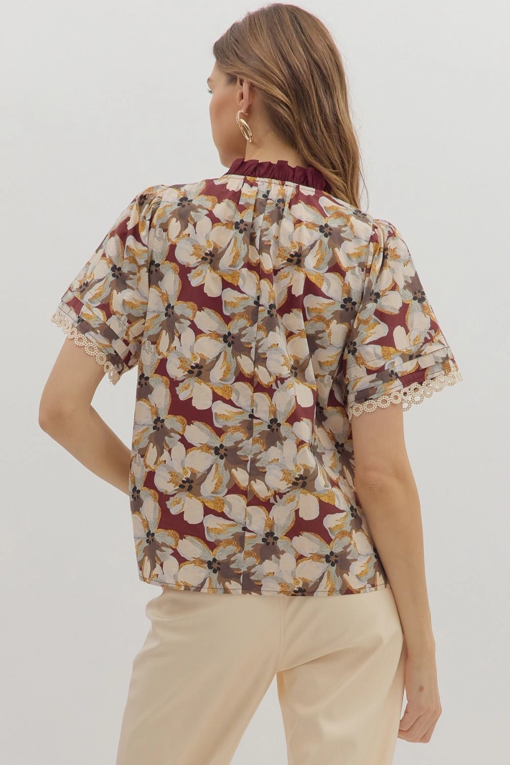 SnagProof More To Know Wine Top