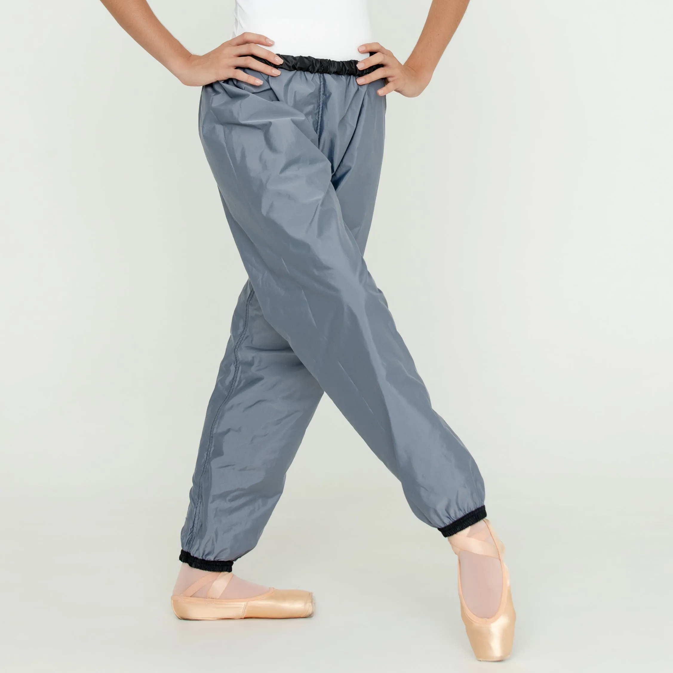 Abrasion Resistant Panels Modern Edge PANTS BLACK/GRAY