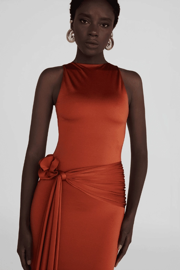 Tirso Terracotta All-day style