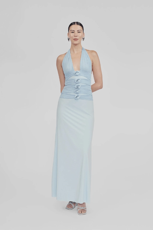 Cocktail Ready button detail Villadiego Arctic