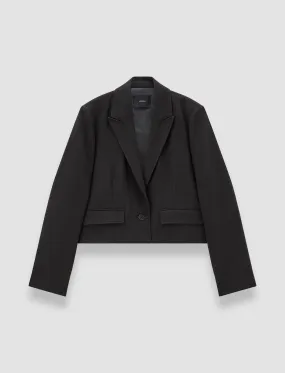 Negotiate Elia Flannel Wool Jacket