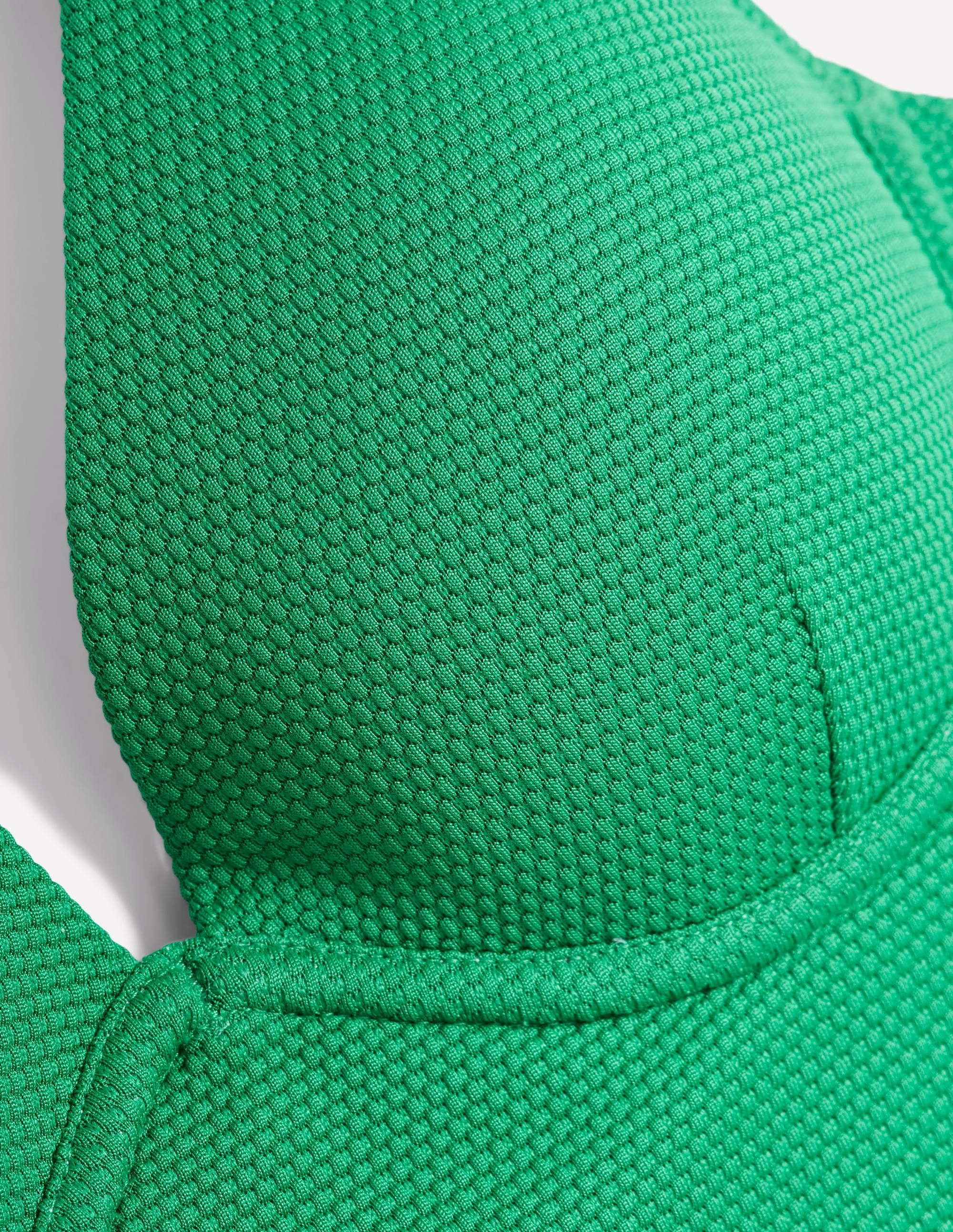 Enhancer Swimsuit-Bright Green Low Maintenance