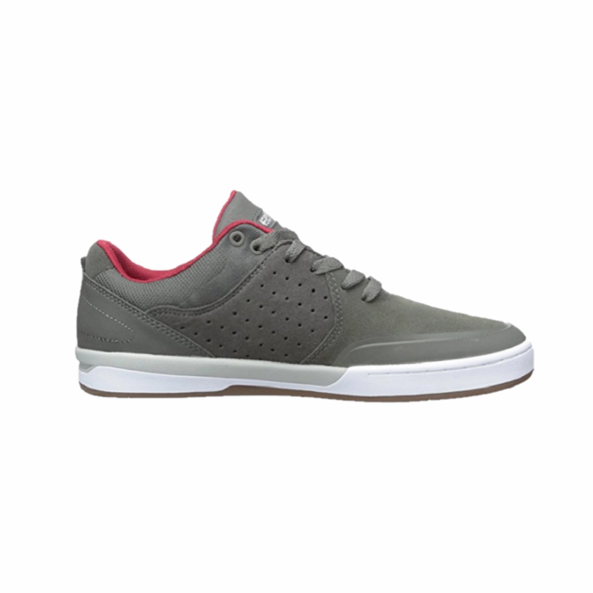 ETNIES 4101000454 020 MARANA XT MN'S (Medium) Grey Suede Skate Shoes