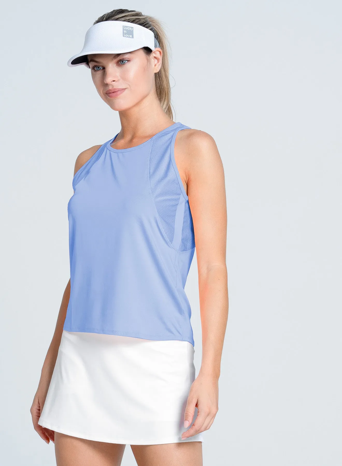 Cozy Sweatshirt ButtonFront Every Game Shimmer Tank