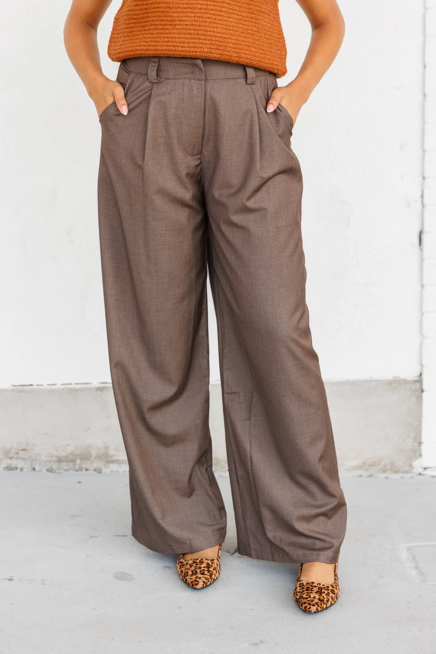 OLIVIA PANTS Core Utility