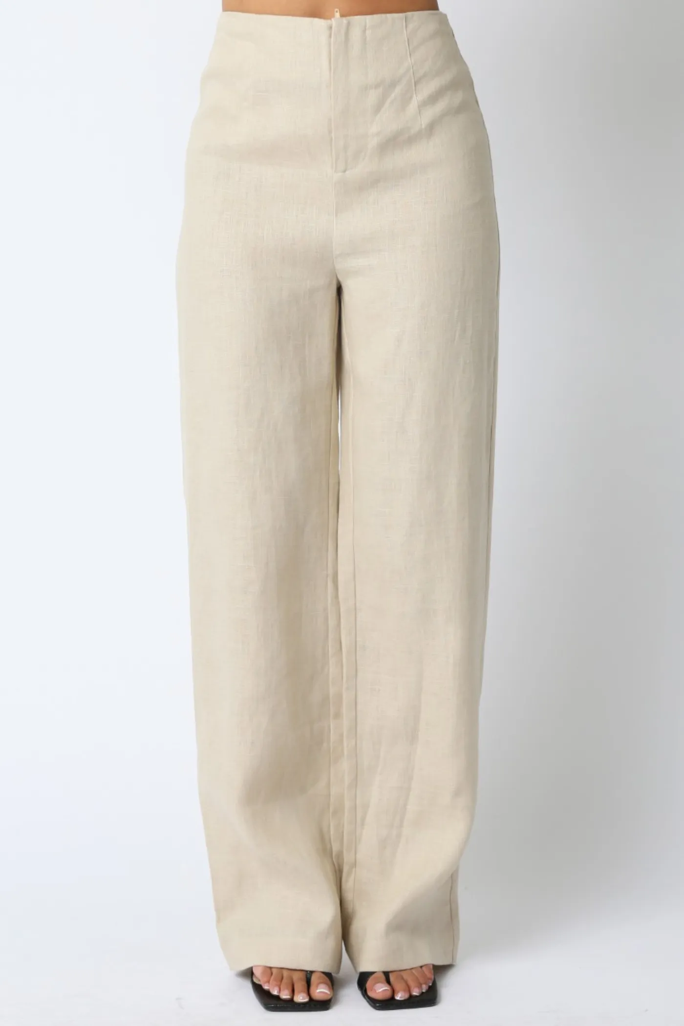 Comfort Fit Wear BLAIR LINEN PANTS
