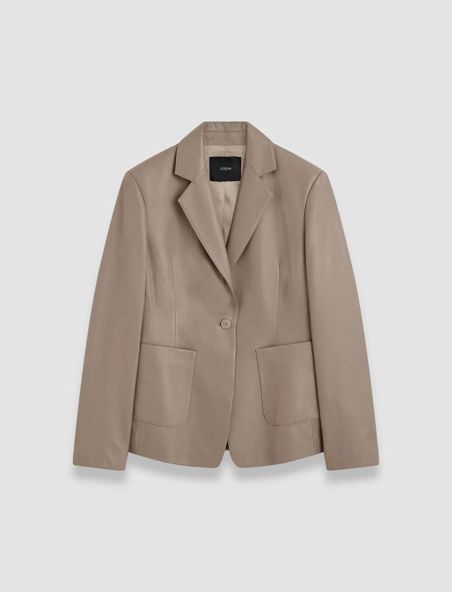 Sport Inspired Glenview Nappa Leather Jacket