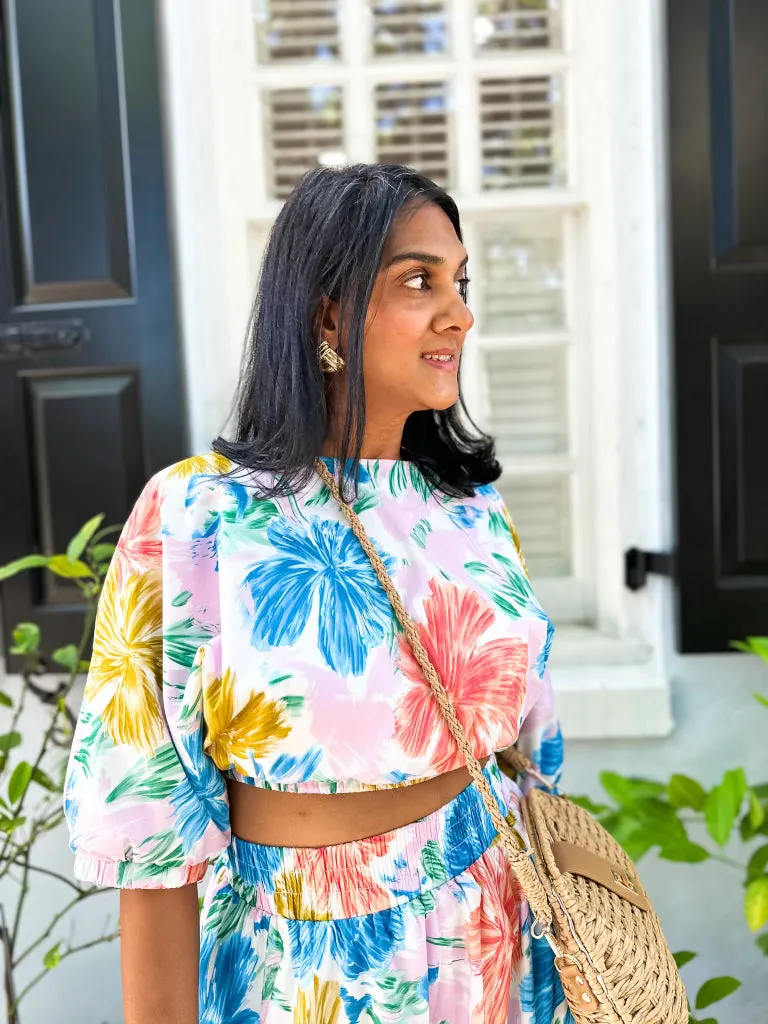 Boho Tone Winter-Season ASHLYN TOP