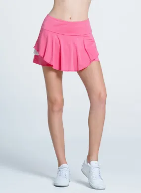 Shimmer Flip Skirt 13" Formal Look