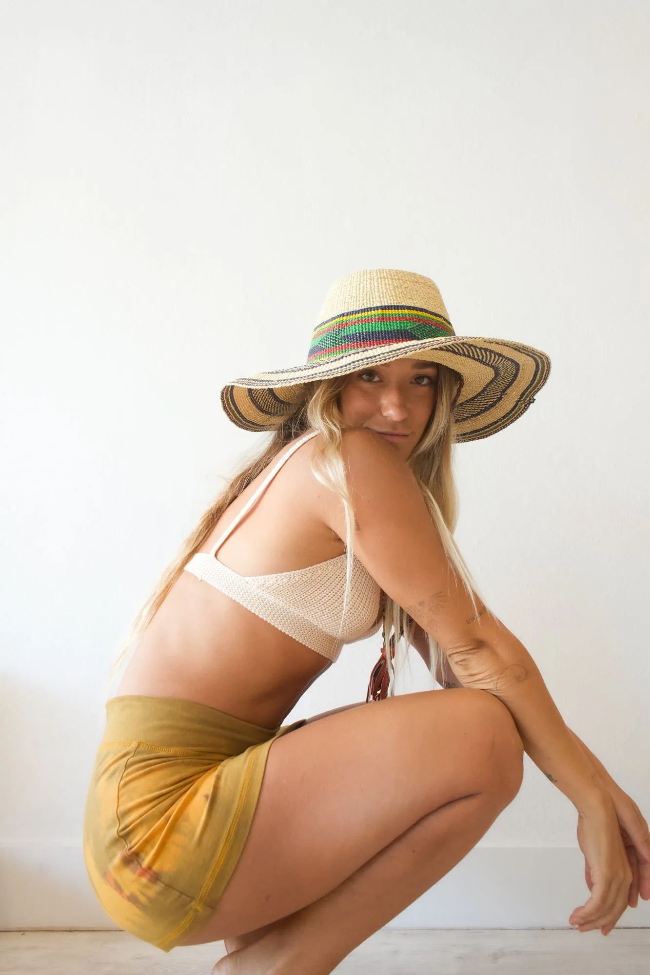 Outdoor Style Santa Maria Mini Skirt