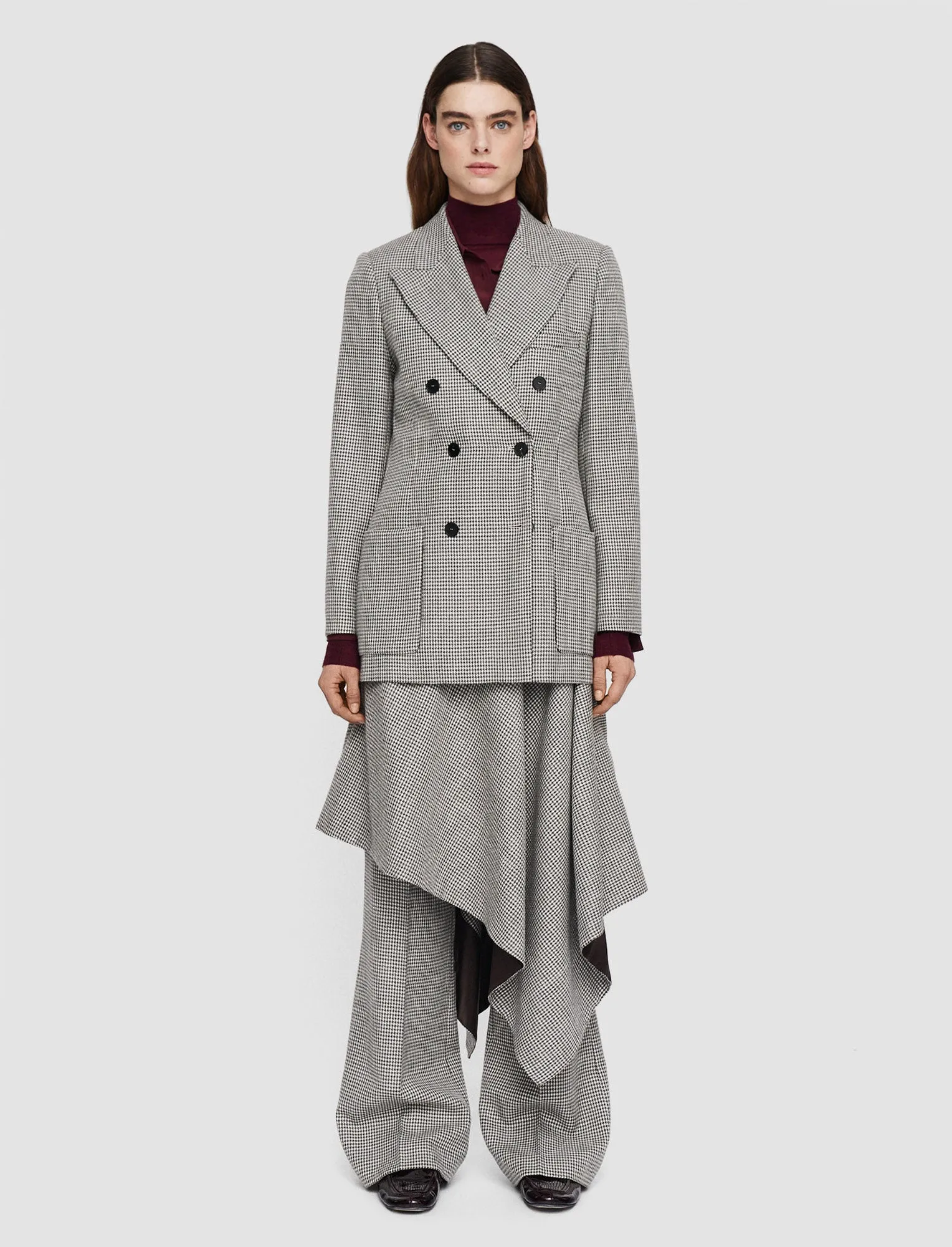 Fluid Mouline Leandre Jacket complementary item Low Maintenance