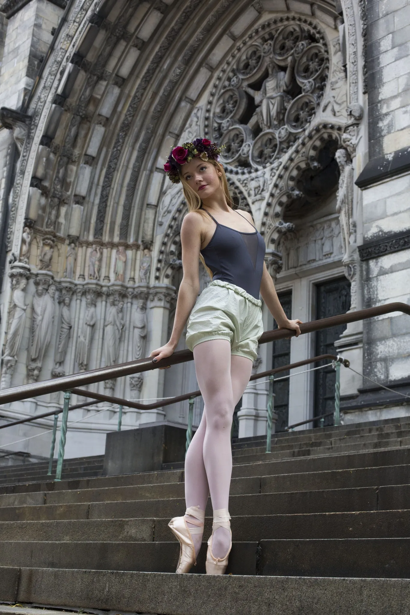 Comfort Flex Wear Reversible Shorts LAVENDER / CREAM