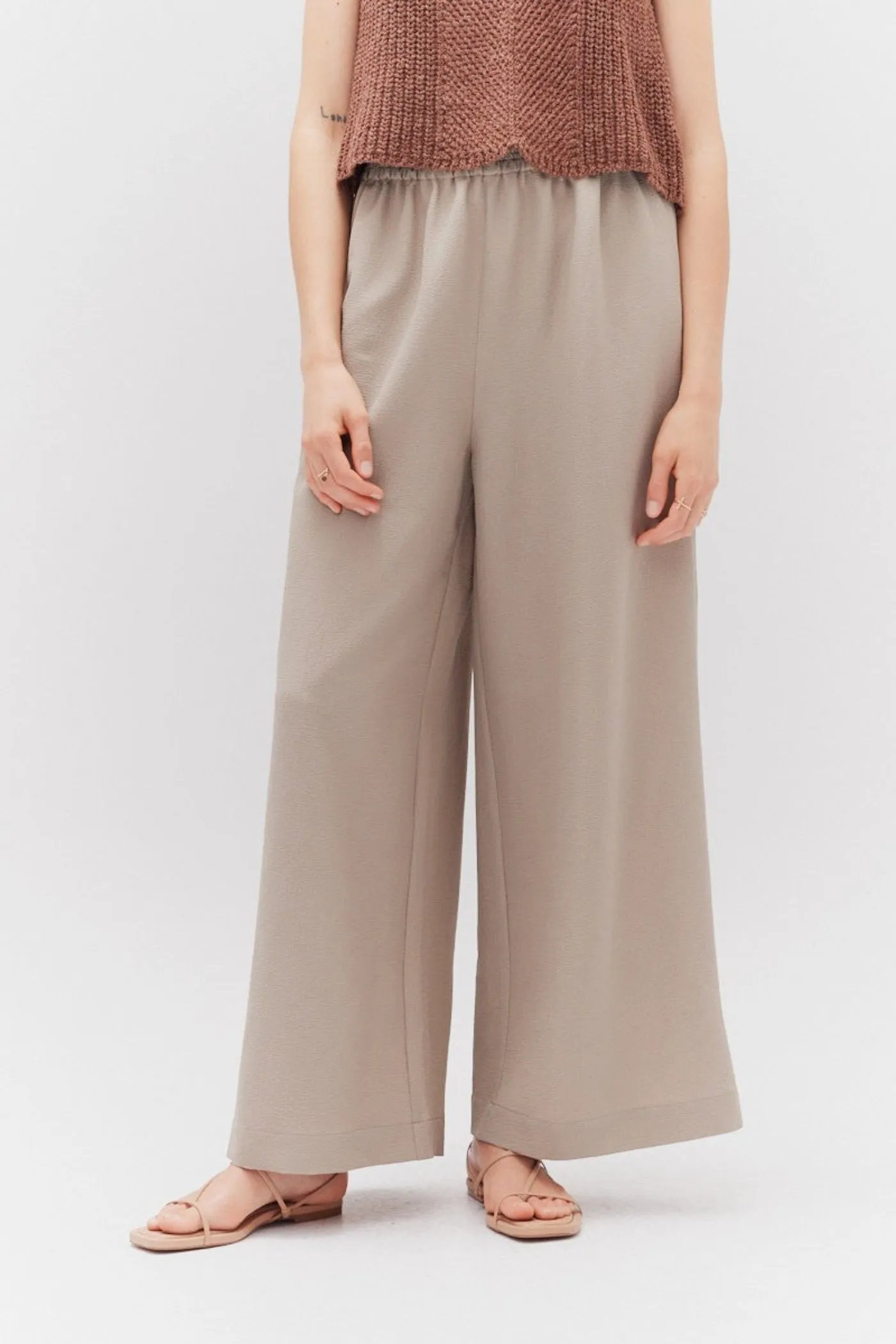 JILLIAN FLOWY SUMMER PANTS Urban Look