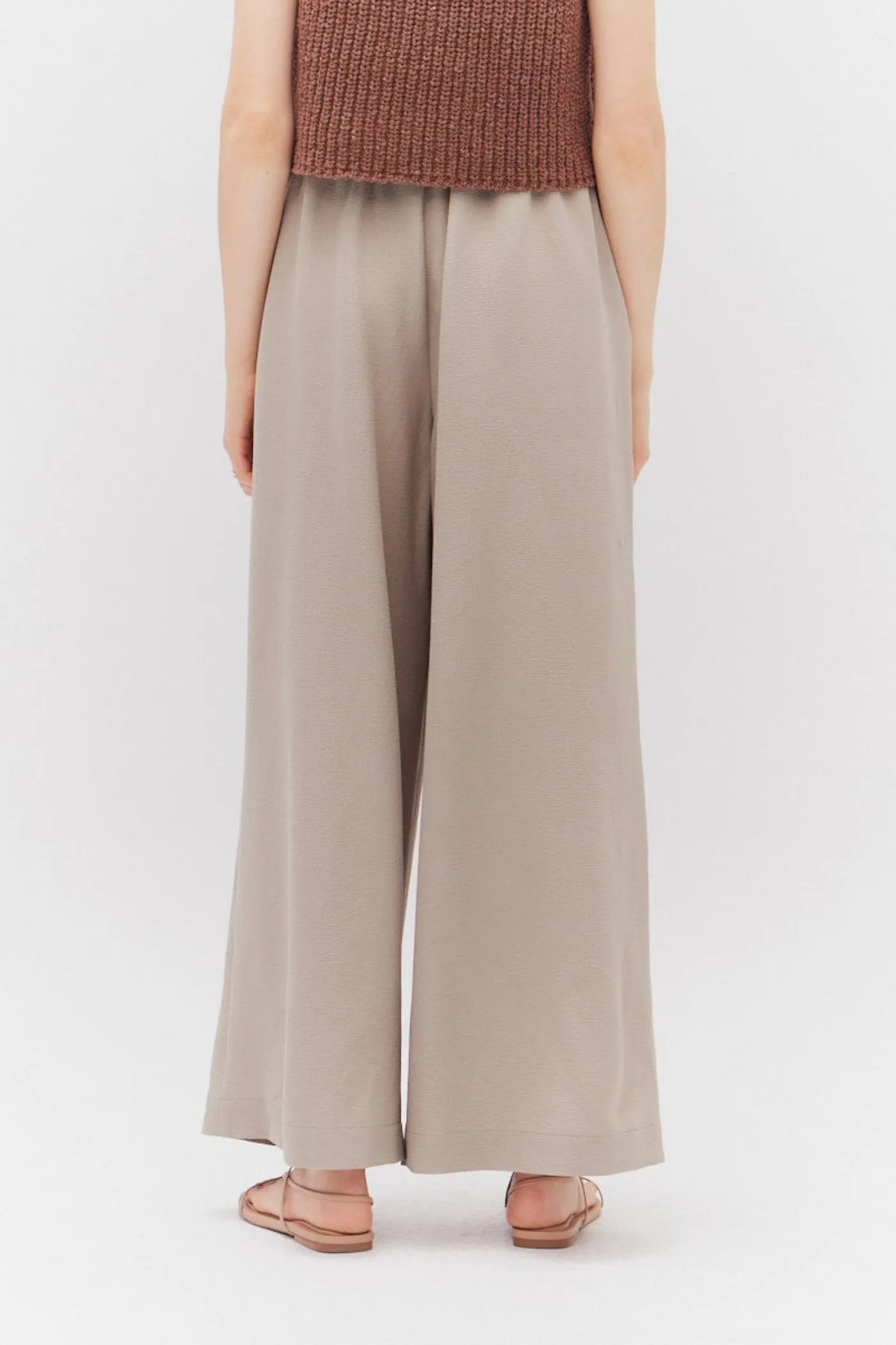 JILLIAN FLOWY SUMMER PANTS ErgonomicStitching Smart Layer