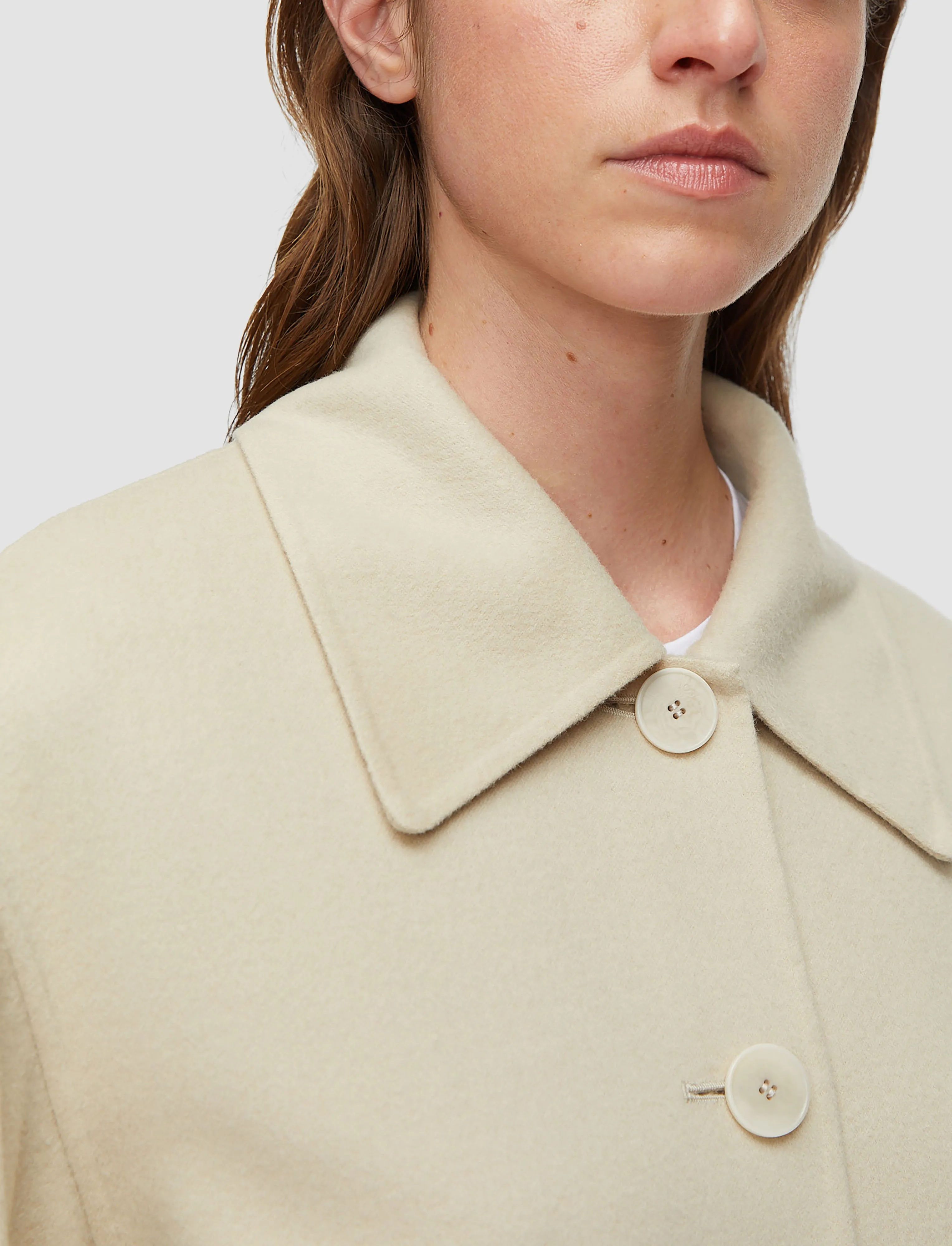 Organizer Gerrard Light Double Face Wool Jacket