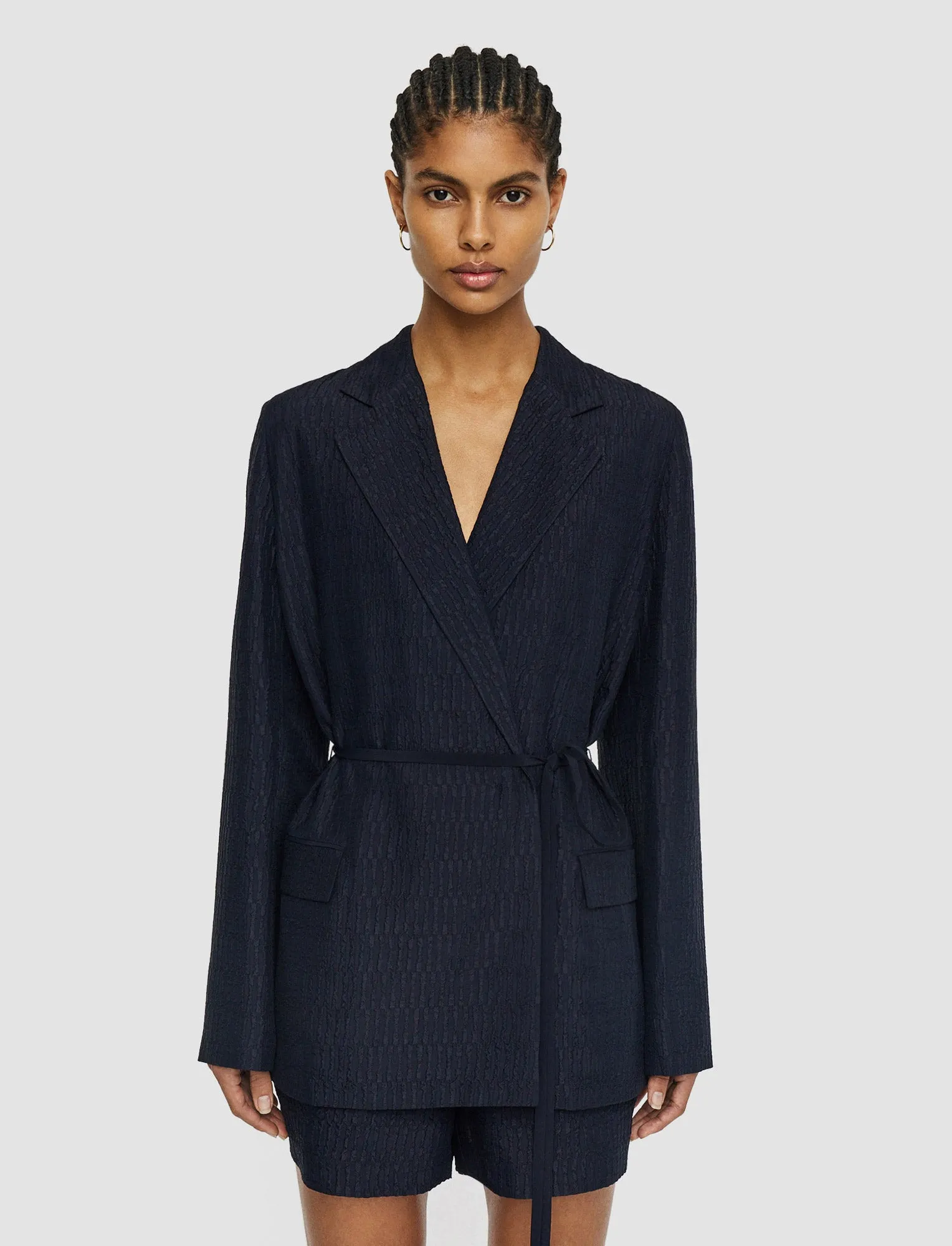 Reflective accents Tech Utility Gibellina Amelot Jacket